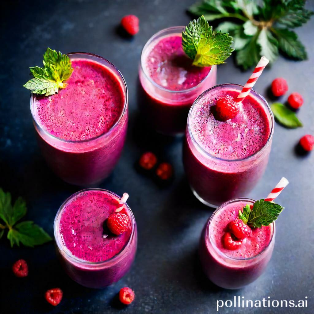 Benefits of Winter Smoothies
1. Boosting the immune system during cold and flu season
2. Incorporating essential nutrients to support overall health
3